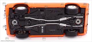 Orange - Boulevard Burners 2-car set